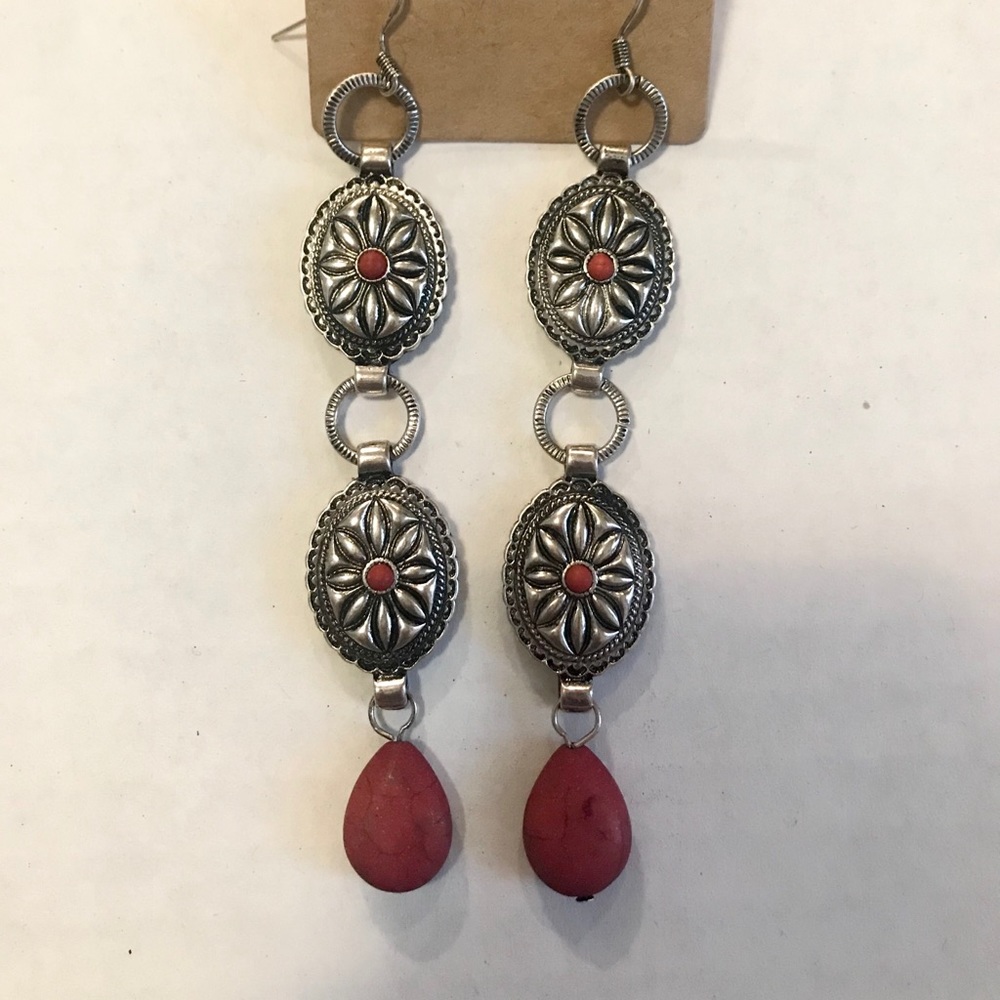 Western Earrings